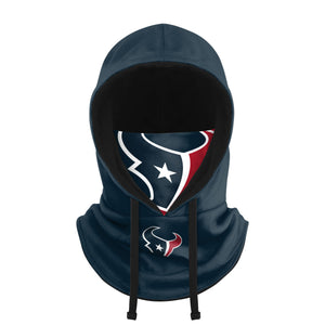 Houston Texans NFL Drawstring Hooded Gaiter