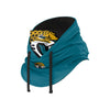 Jacksonville Jaguars NFL Drawstring Hooded Gaiter