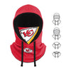 Kansas City Chiefs NFL Drawstring Hooded Gaiter