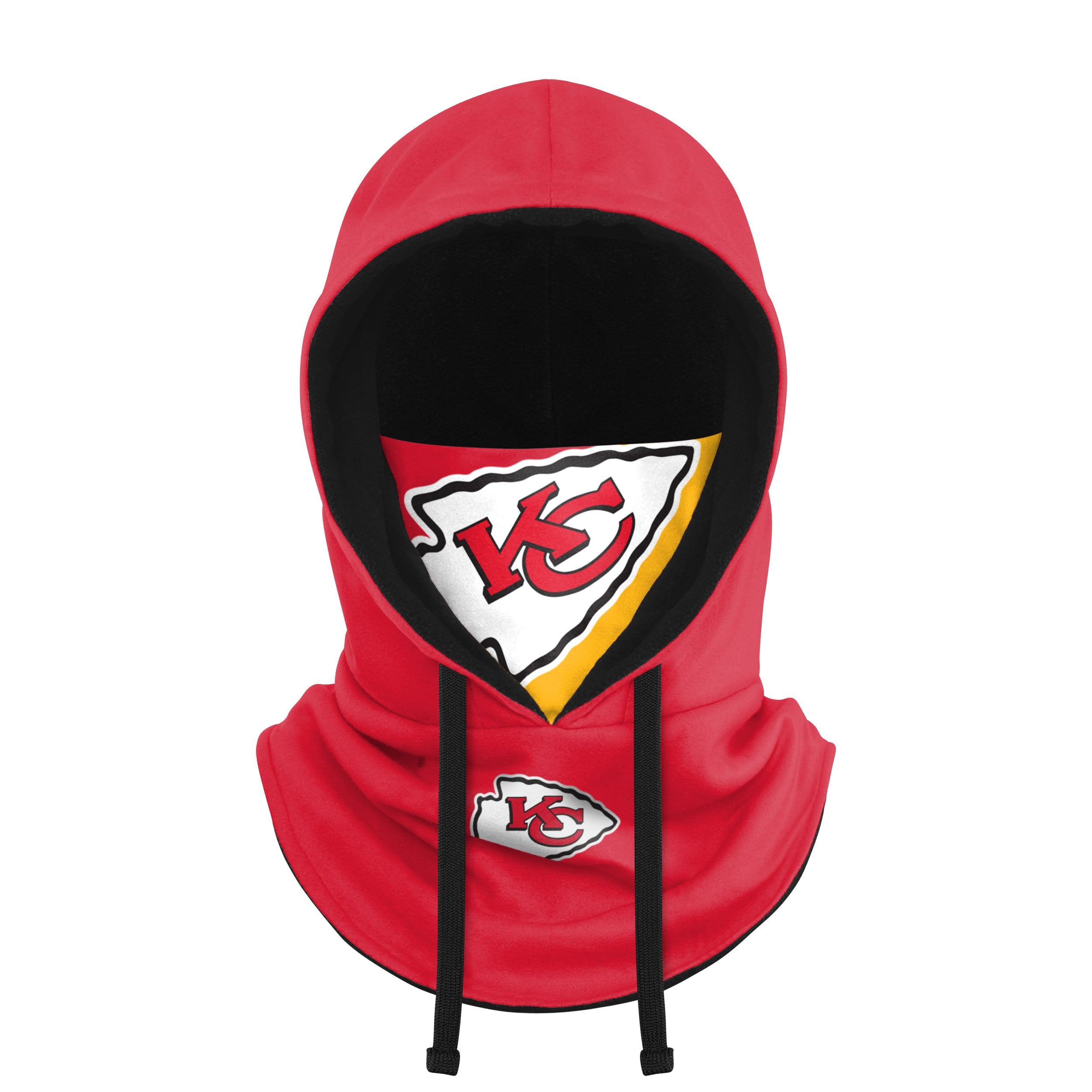 Kansas City Chiefs face mask