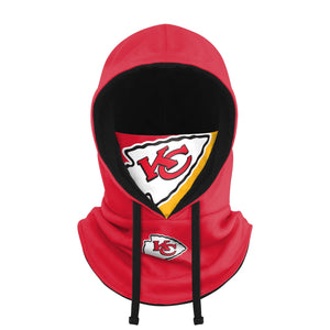 Kansas City Chiefs NFL Drawstring Hooded Gaiter