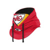 Kansas City Chiefs NFL Drawstring Hooded Gaiter