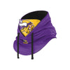 Minnesota Vikings NFL Drawstring Hooded Gaiter