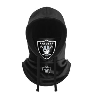 Las Vegas Raiders NFL Drawstring Hooded Gaiter