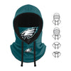 Philadelphia Eagles NFL Drawstring Hooded Gaiter