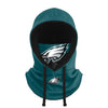 Philadelphia Eagles NFL Drawstring Hooded Gaiter