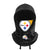 Pittsburgh Steelers NFL Drawstring Hooded Gaiter -