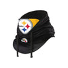 Pittsburgh Steelers NFL Drawstring Hooded Gaiter -