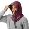 Washington Commanders NFL Drawstring Hooded Gaiter