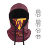 Washington Commanders NFL Drawstring Hooded Gaiter