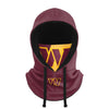 Washington Commanders NFL Drawstring Hooded Gaiter