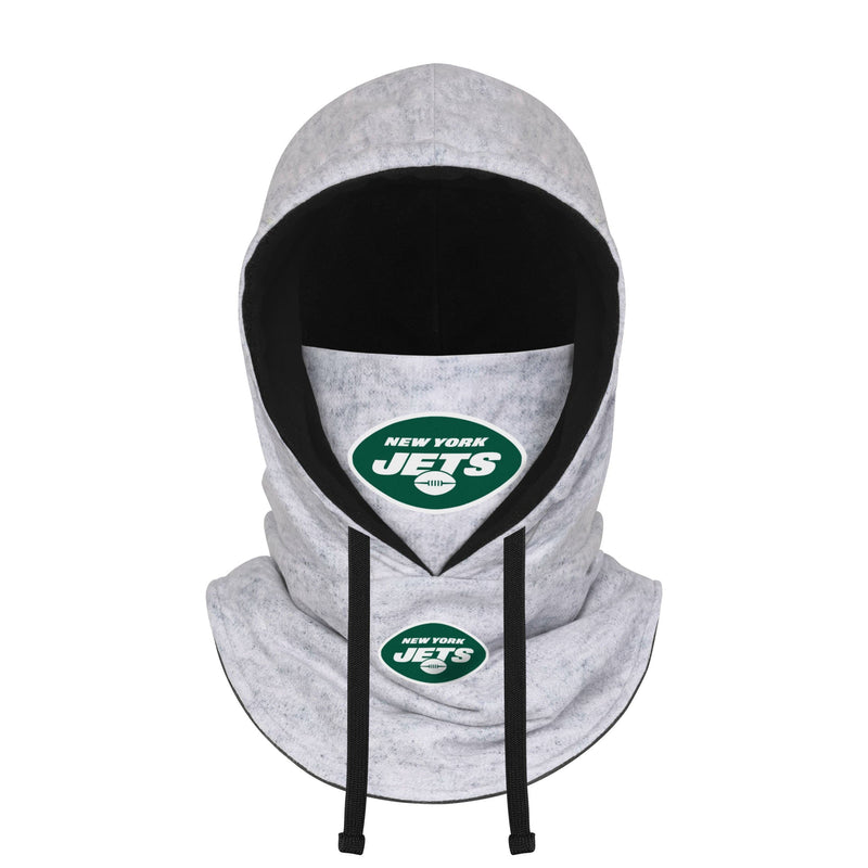 New York Jets NFL Drawstring Hooded Gaiter 