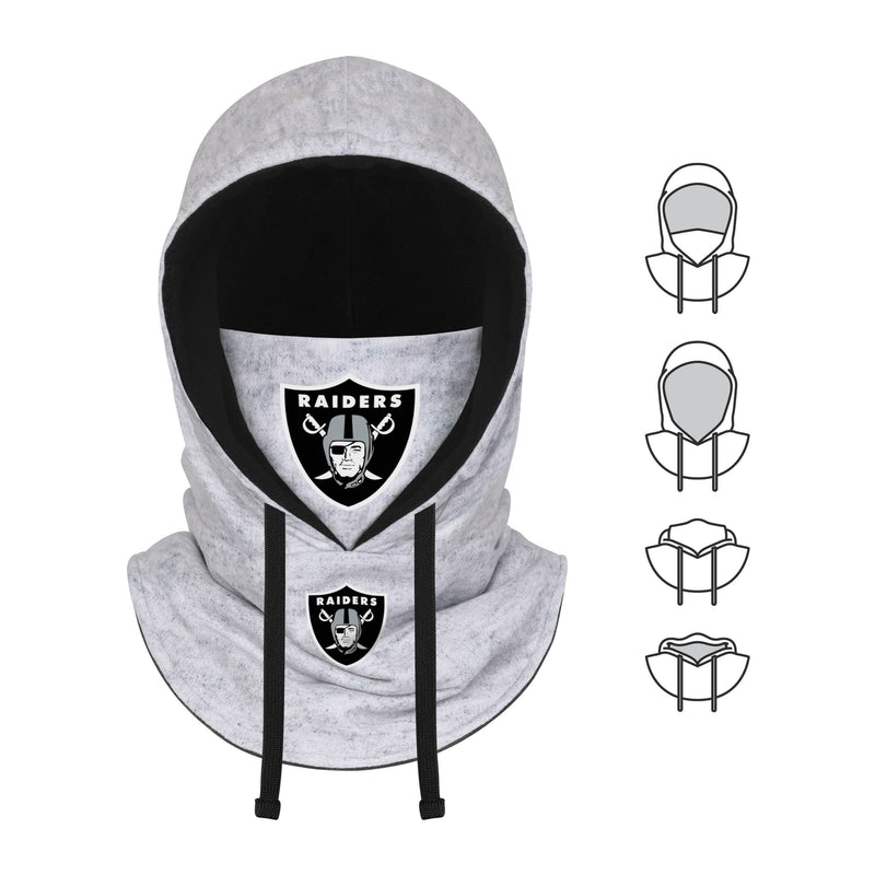 NFL Las Vegas Raiders Oakland Raiders SuperDana Neck Scarf Gaiter Mask –  SPORTS NATION