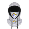 NFL Heather Gray Drawstring Hooded Gaiter Scarves - Pick Your Team!