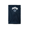 Dallas Cowboys Glitter Waffle Gaiter Scarf