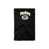 Green Bay Packers NFL Glitter Waffle Gaiter Scarf