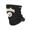 Pittsburgh Steelers NFL Glitter Waffle Gaiter Scarf