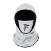 NFL Heather Grey Big Logo Hooded Gaiters - Pick Your Team!