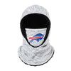 NFL Heather Grey Big Logo Hooded Gaiters - Pick Your Team!