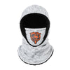 NFL Heather Grey Big Logo Hooded Gaiters - Pick Your Team!