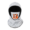 NFL Heather Grey Big Logo Hooded Gaiters - Pick Your Team!