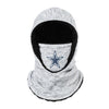 NFL Heather Grey Big Logo Hooded Gaiters - Pick Your Team!