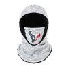 NFL Heather Grey Big Logo Hooded Gaiters - Pick Your Team!