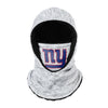 NFL Heather Grey Big Logo Hooded Gaiters - Pick Your Team!