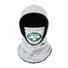 NFL Heather Grey Big Logo Hooded Gaiters - Pick Your Team!