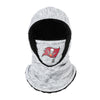 NFL Heather Grey Big Logo Hooded Gaiters - Pick Your Team!