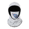 NFL Heather Grey Big Logo Hooded Gaiters - Pick Your Team!