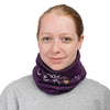 Baltimore Ravens NFL Light Up Knit Gaiter Scarf