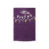 Baltimore Ravens NFL Light Up Knit Gaiter Scarf