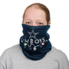 Dallas Cowboys NFL Light Up Knit Gaiter Scarf