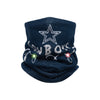 Dallas Cowboys NFL Light Up Knit Gaiter Scarf