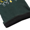 Green Bay Packers NFL Light Up Knit Gaiter Scarf