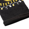 Pittsburgh Steelers NFL Light Up Knit Gaiter Scarf