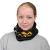 Pittsburgh Steelers NFL Light Up Knit Gaiter Scarf