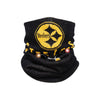 Pittsburgh Steelers NFL Light Up Knit Gaiter Scarf