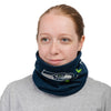 Seattle Seahawks NFL Light Up Knit Gaiter Scarf