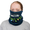 Seattle Seahawks NFL Light Up Knit Gaiter Scarf