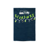 Seattle Seahawks NFL Light Up Knit Gaiter Scarf