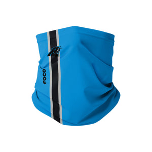 Carolina Panthers NFL On-Field Sideline Gaiter Scarf