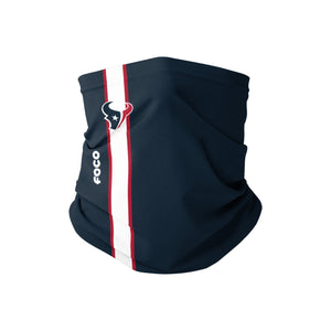 Houston Texans NFL On-Field Sideline Gaiter Scarf