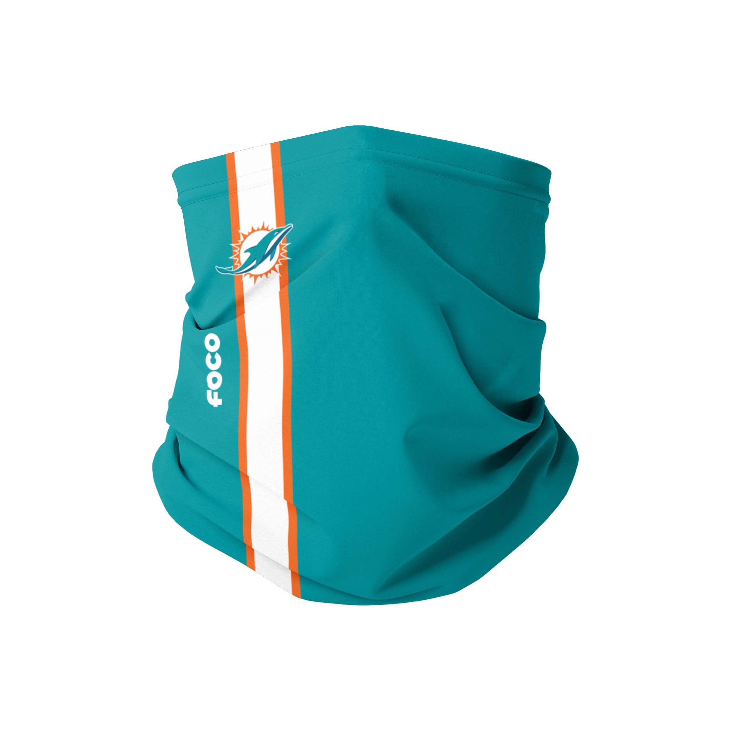 Miami Dolphins Repurposed Adjustable Halter Top 