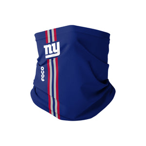 New York Giants NFL On-Field Sideline Gaiter Scarf