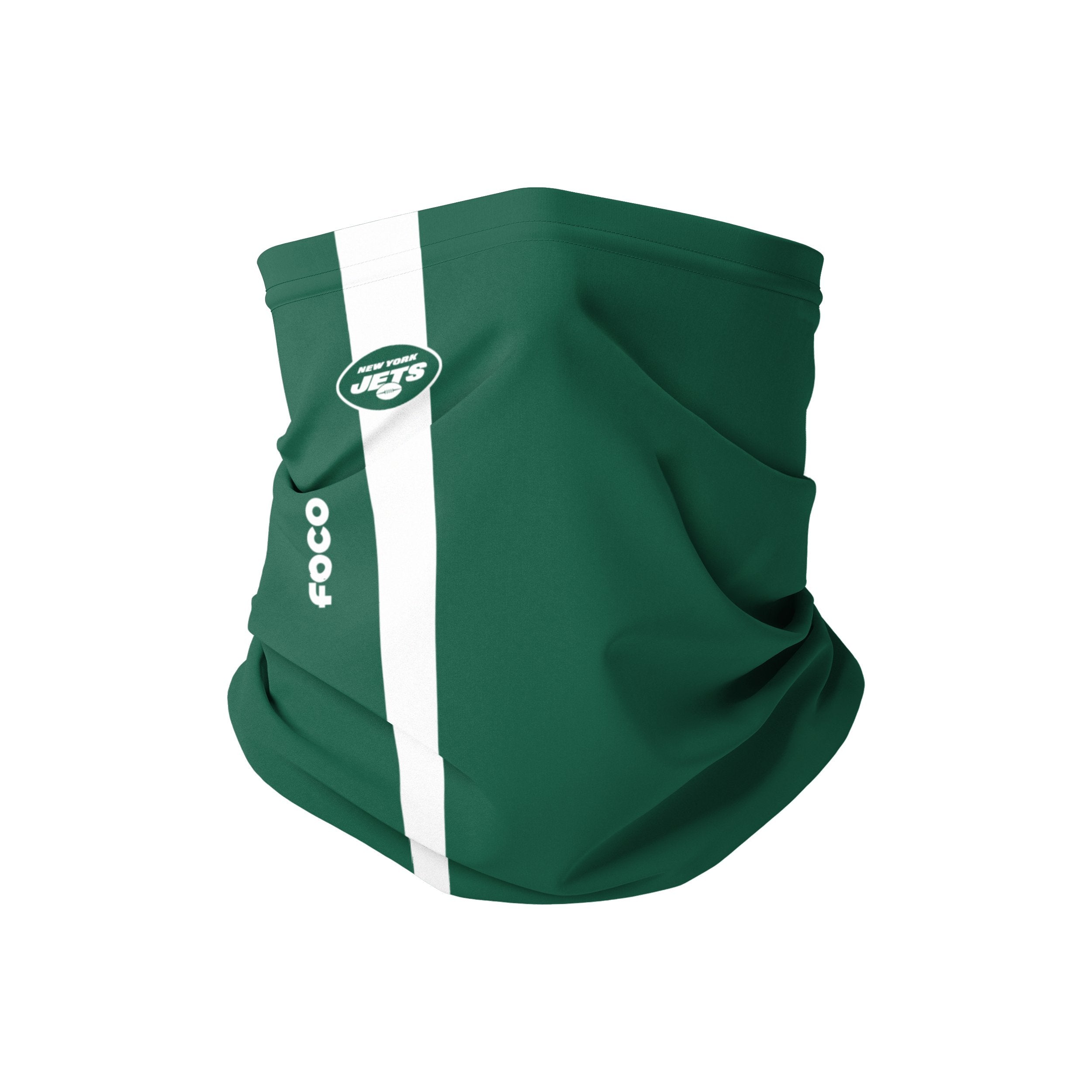 New York Jets NFL On-Field Sideline Gaiter Scarf