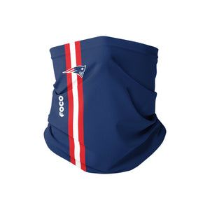 New England Patriots NFL On-Field Sideline Gaiter Scarf