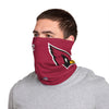 Arizona Cardinals NFL Devon Kennard On-Field Sideline Logo Gaiter Scarf