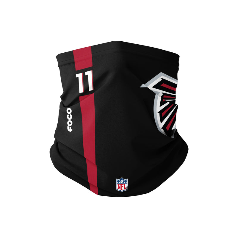 Women's Julio Jones Black Atlanta Falcons Player Jersey